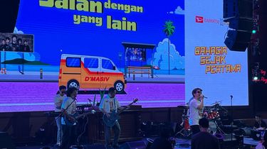 Fakta Menarik di Balik Lagu D’Masiv: Bahagia Sejak Pertama