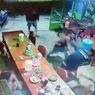 Mabuk, 3 OTK Serang Warung Makan di Sidrap