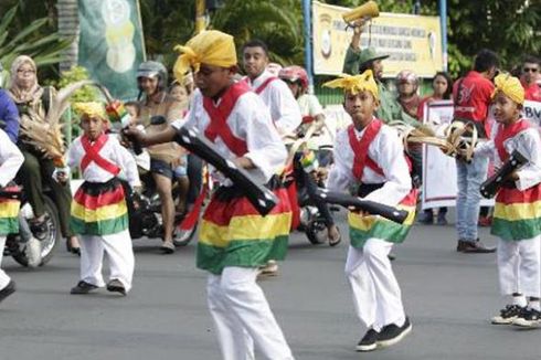 Festival Legu Gam di Ternate Ditunda