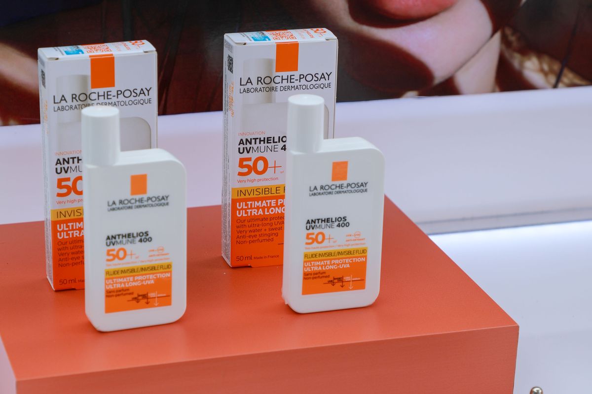Merek skincare La Roche-Posay menghadirkan produk sunscreen terbarunya, yakni Anthelios UVMUNE 400.