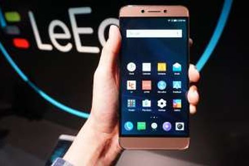 LeEco Le S3, Android RAM 3 GB Berbanderol Rp 3 Juta