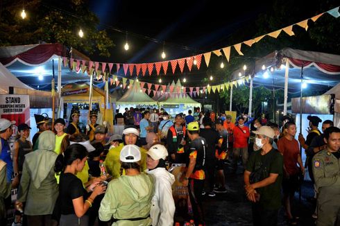 Pemkot Yogyakarta Gelar Sport Tourism dengan Suasana Premium Belanda di Kotabaru 