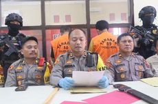 Kejar Polisi Pakai Parang, Kakak-Adik di Muna Ditangkap