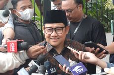 Datang ke Kertanegara, Muhaimin Sebut Kader PKB Siap Isi Pos Apa Pun pada Kabinet Prabowo