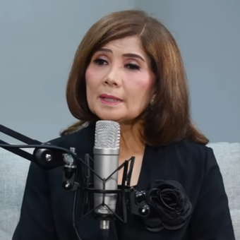 Ekonom senior INDEF Aviliani dalam program podcast Filonomics Kompas.com.