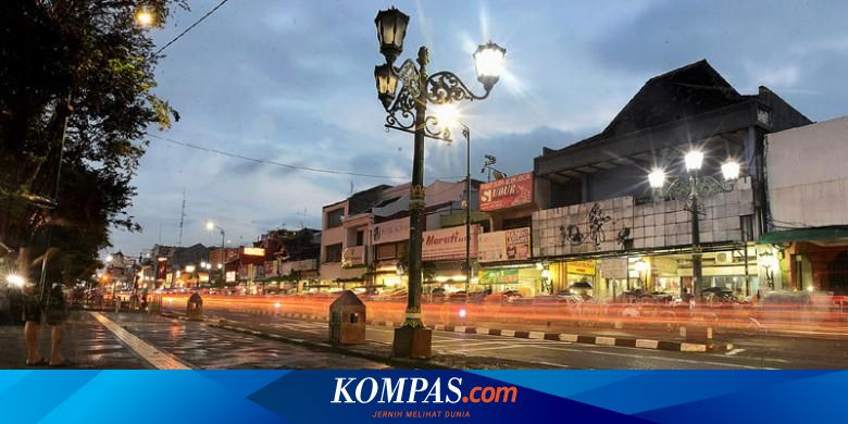Syarat Masuk ke Malioboro dan Stasiun Tugu, Wajib Vaksin dan Pakai Masker - Vimarsana News