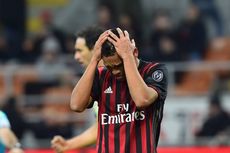 Carlos Bacca: Saya Pergi dari AC Milan dengan Kepala Tegak