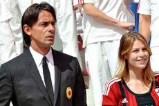 Inzaghi Berang Dikabarkan Selingkuh dengan Barbara Berlusconi