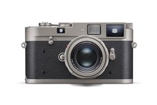Kamera Leica M-A Titanium Cuma 250 Buah, Dijual Rp 293 Juta, Mau?
