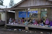 Momen Hangat, 150 Mualaf Eks-Baduy Buka Puasa Bersama Kang Maman