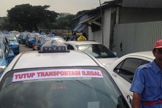 Ahok: Jangan Sampai Perusahaan Taksi Resmi Bangkrut