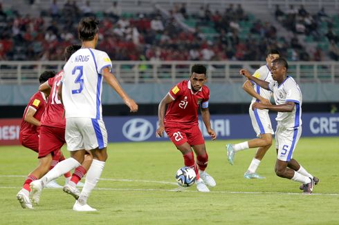 Posisi Baru di Timnas U19 Indonesia, Iqbal Gwijangge Adopsi Teknik Dua Pemain Dunia