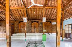 5 Masjid Tertua di Indonesia, Ada yang Sudah Berusia 700 tahun
