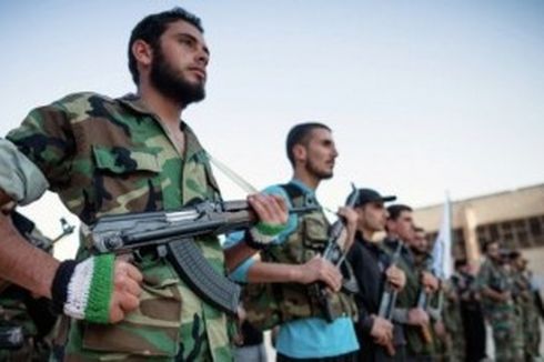 Kelompok Kurdi dan Militan Suriah Bentrok, 29 Orang Tewas