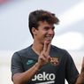 Keberanian Riqui Puig, Temui Jajaran Petinggi Barca dan Sampaikan Ingin Bertahan