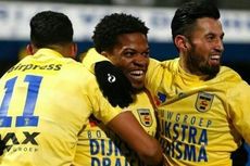 Ambisi Lilipaly Cetak Gol Perdana untuk Klub Barunya