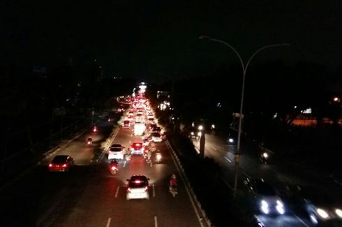 Jalanan Gelap, Pemkot Pekanbaru Tunggak Tagihan Listrik Rp 37 Miliar ke PLN