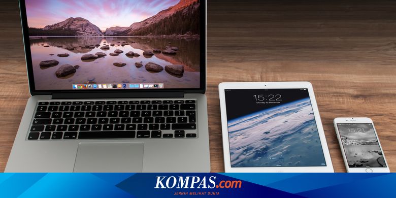 Ada Celah Keamanan, Pengguna iPhone, iPad, dan Mac Diminta Update OS - Vimarsana News