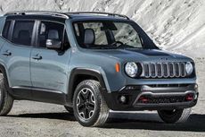 Jeep Renegade Goda Pembeli “Hatchback”