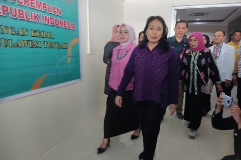 Kunjungi Remaja yang Diperkosa 11 Pria, Menteri PPPA: Hukuman Kebiri bagi Pelaku Sangat Dimungkinkan