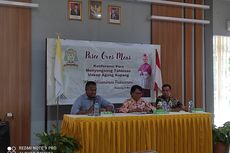 Tim Penjinak Bom Brimob Sterilisasi Bandara dan Hotel Jelang Penahbisan Uskup Agung Kupang