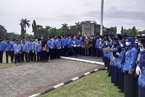 Awasi Kinerja Para ASN, Pemkab Bogor Luncurkan Aplikasi 