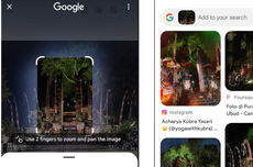 Fitur Mirip Circle to Search Android Hadir di iPhone 15 