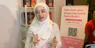 Inara Rusli Laporkan Penyebaran CCTV di Rumahnya ke Bareskrim