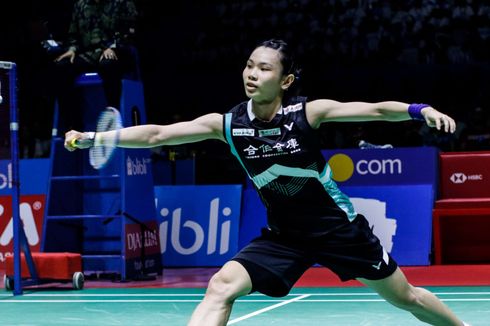 Indonesia Open 2022: Tai Tzu Ying Takjub Lihat Antusiasme Penonton di Istora
