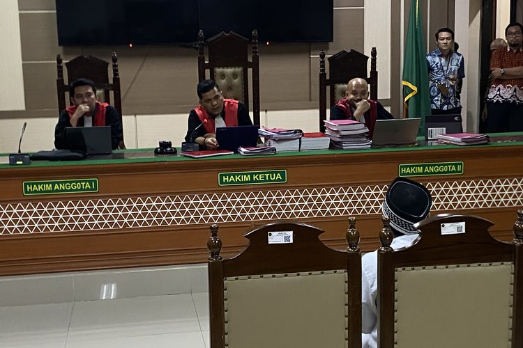 Pledoi Priyo di Kasus Pembunuhan Satu Keluarga Indramayu: Lima Korban Dibunuh Semua Oleh Ririn