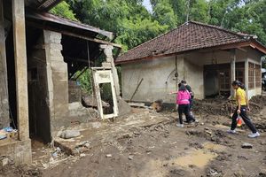 Banjir Bandang Buleleng Bali, 2 Warga Meninggal, 253 Rumah Rusak, Status Darurat Belum Ditetapkan