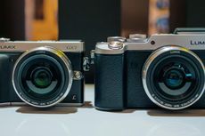Kamera Panasonic Lumix GX8 dan G7 Mendarat di Indonesia