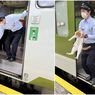 Ada Kucing Masuk, Perjalanan Kereta Api di Jepang Telat 30 Detik