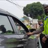 Masih Banyak Kendaraan Langgar Ganjil Genap, Polisi Sampai Kehabisan Surat Tilang