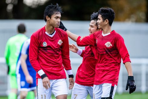 Subhan Fajri, Simbol dari Spirit Pantang Menyerah di Tim Garuda Select