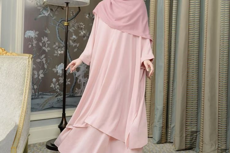 Baju setelan wanita Lozy Hijab