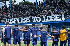 Petinggi Persib Harap Dua Kubu Suporter Bisa Hadir di Championship Series Liga 1