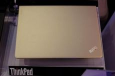Ini Dia, Laptop ThinkPad Pertama dengan Warna Bukan Hitam