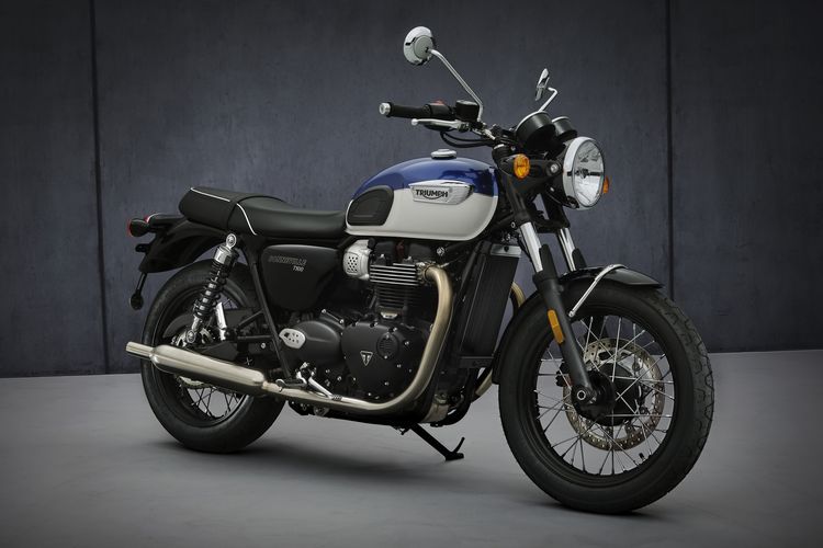 2021 Triumph Bonneville T100