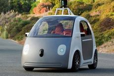 Canggih! Google dan Uber Koalisi untuk Mobil Otonom yang Aman