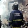 Tak Matikan Tungku Kayu Usai Rebus Ketupat, Dapur Warga di Blitar Hangus Terbakar