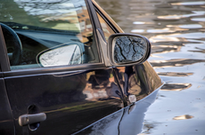 Mobil Hybrid Kena Banjir, Langsung Bawa ke Bengkel Resmi