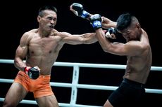 Utamakan Keselamatan Fan, ONE Championship Gelar Laga Tanpa Penonton