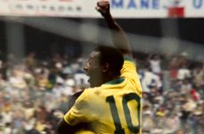 Deretan Rekor Pele, Legenda Sepak Bola yang Meninggal Hari Ini