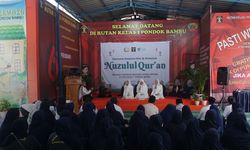 Dompet Dhuafa Gelar Pesantren Kilat dan Nuzulul Quran bersama Warga Binaan Rutan Pondok Bambu