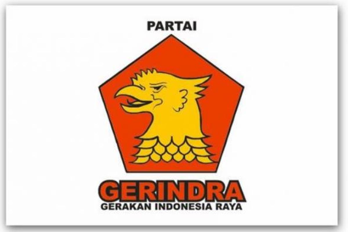 Logo Partai Gerindra