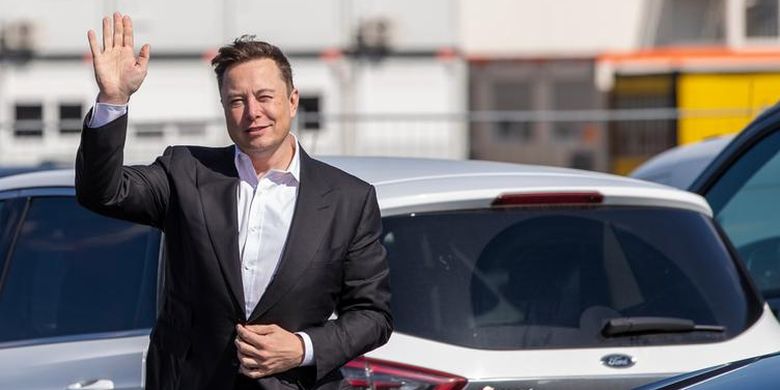 Elon Musk, the founder of US Automaker Tesla, will send the company's delegations to Indonesia in February to discuss potential investment in electric vehicles.   