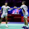 Head-to-Head Fajar/Fikri vs Rankireddy/Shetty, Modal Unggul Tipis