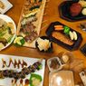 Mencoba Makanan Jepang di Tori Hachi Melawai Blok M