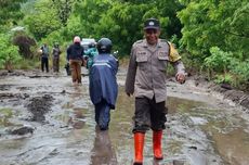 Waka DPR Tinjau Karangligar Karawang, Tuntaskan Masalah Banjir